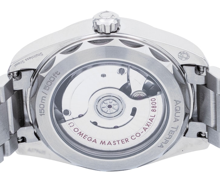 Omega Aqua Terra 150m Gents 220.10.38.20.13.003